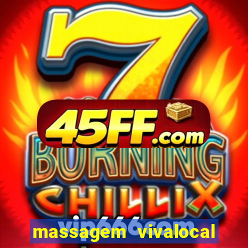 massagem vivalocal em santos sp